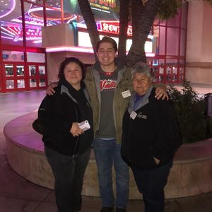 Meet your Posher, Brandon